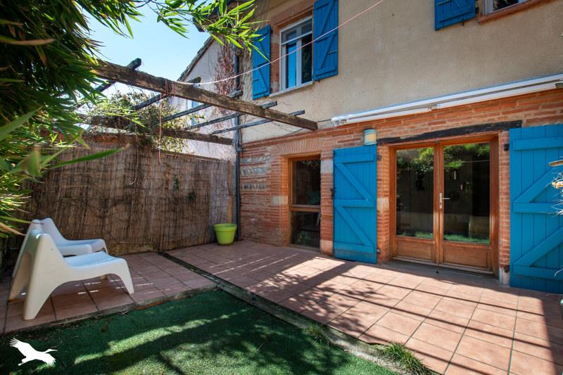 Vente Maison MAUZAC - 4 pièces -72 m² - (31410)