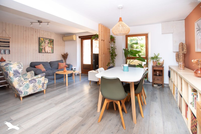 Vente Maison MAUZAC - 4 pièces -72 m² - (31410)