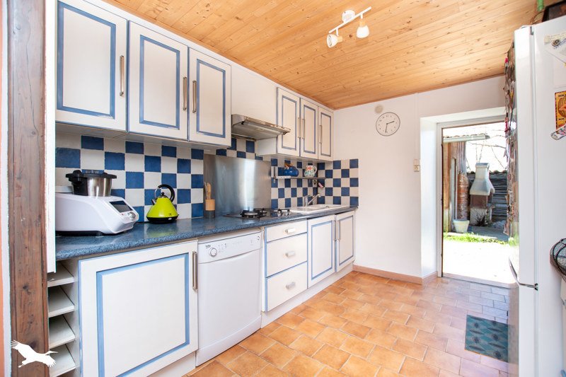 Vente Maison MAUZAC - 4 pièces -72 m² - (31410)
