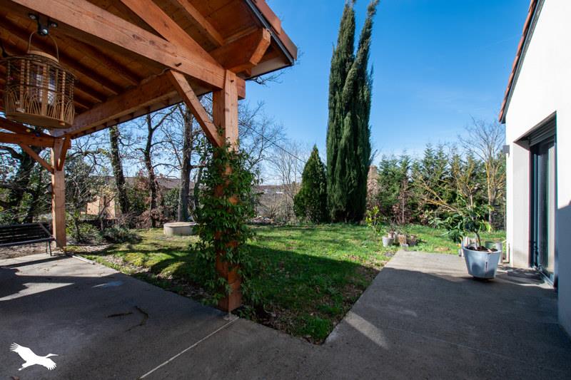 Vente Maison BEAUMONT SUR LEZE - 5 pièces -122 m² - (31870)