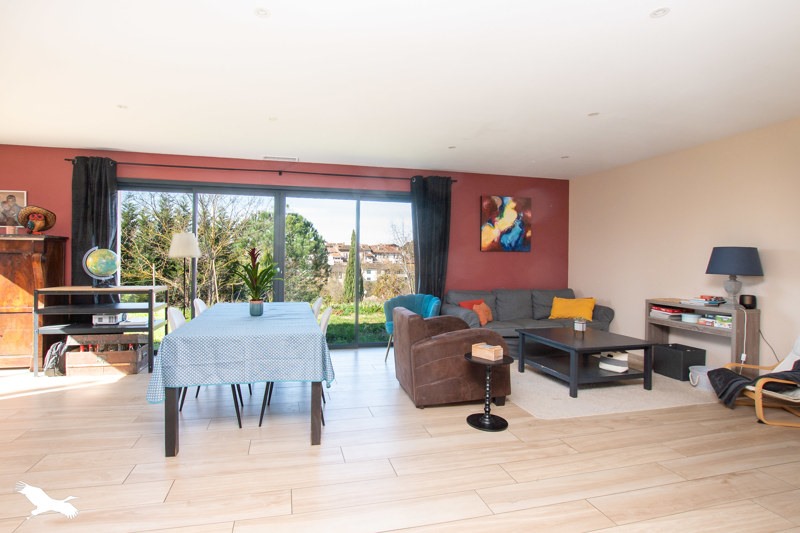 Vente Maison BEAUMONT SUR LEZE - 5 pièces -122 m² - (31870)