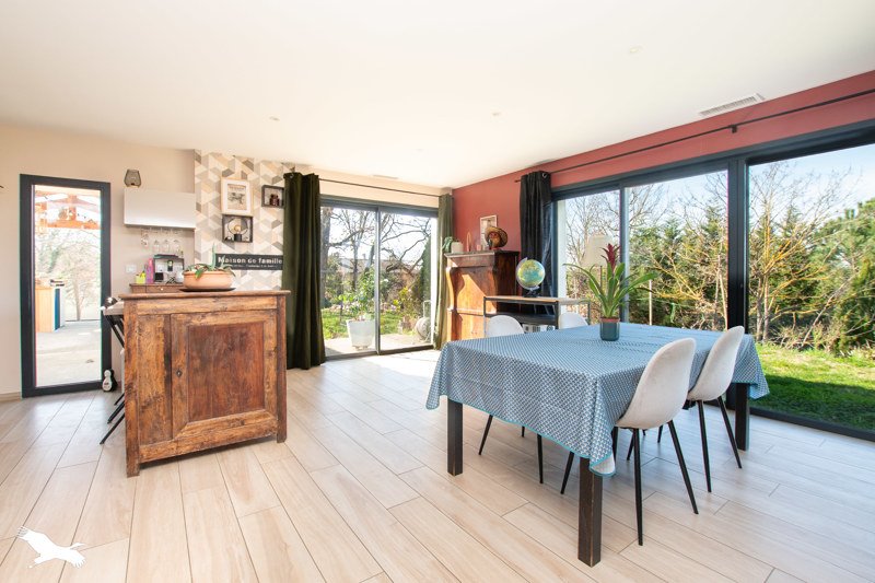 Vente Maison BEAUMONT SUR LEZE - 5 pièces -122 m² - (31870)