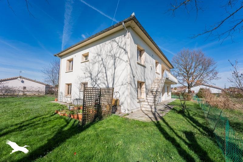 Vente Maison EAUNES - 8 pièces -266 m² - (31600)