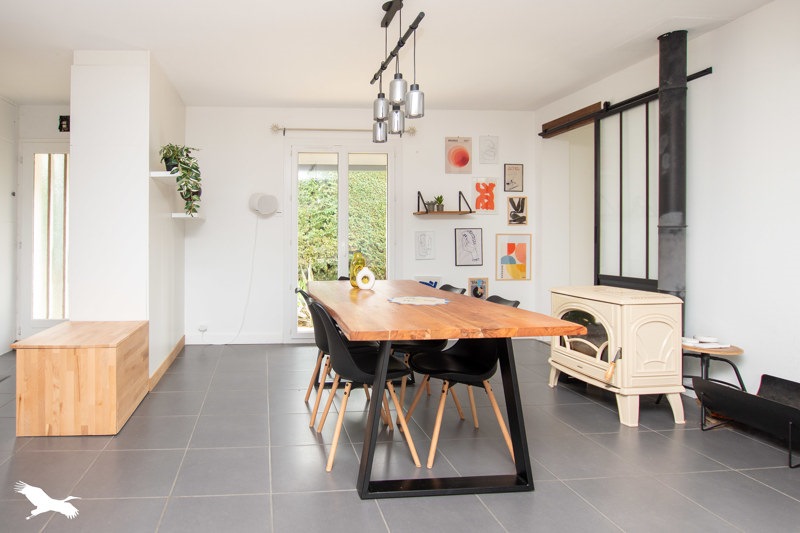 Vente Maison LABARTHE SUR LEZE - 5 pièces -110 m² - (31860)