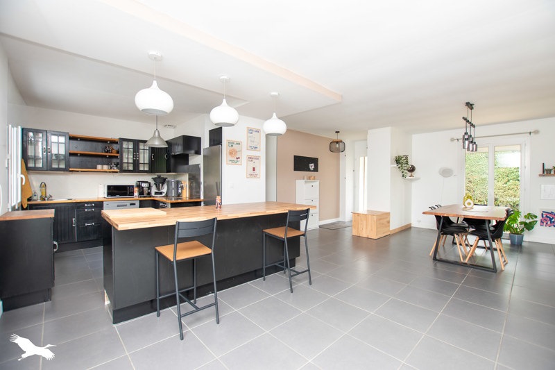 Vente Maison LABARTHE SUR LEZE - 5 pièces -110 m² - (31860)