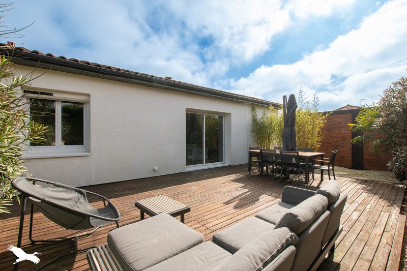 Vente Maison LABARTHE SUR LEZE - 5 pièces -110 m² - (31860)