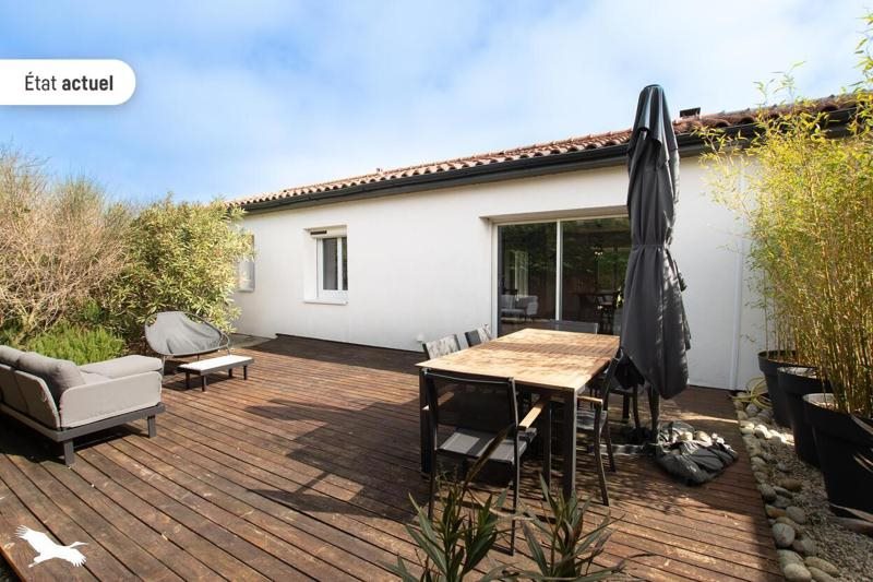 Vente Maison LABARTHE SUR LEZE - 5 pièces -110 m² - (31860)