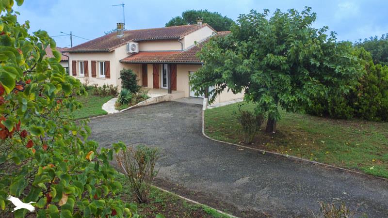 Vente Maison LAGARDELLE SUR LEZE - 4 pièces -100 m² - (31870)
