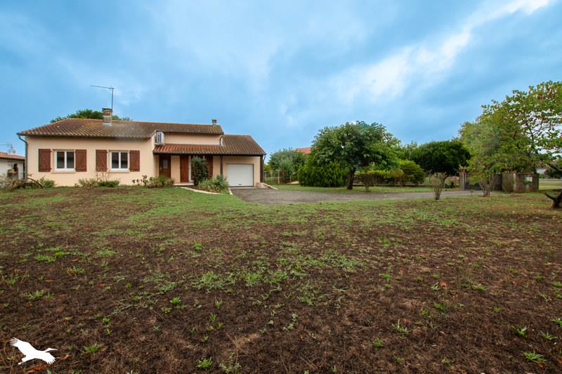 Vente Maison LAGARDELLE SUR LEZE - 4 pièces -100 m² - (31870)
