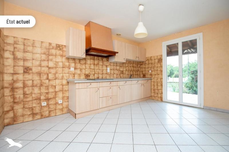 Vente Maison LAGARDELLE SUR LEZE - 4 pièces -100 m² - (31870)