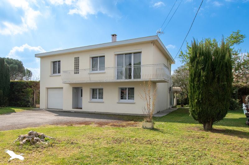 Vente Maison LABARTHE SUR LEZE - 5 pièces -150 m² - (31860)