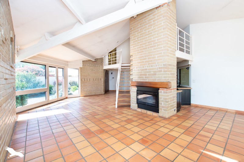 Vente Maison LABARTHE SUR LEZE - 6 pièces -153 m² - (31860)
