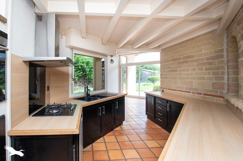 Vente Maison LABARTHE SUR LEZE - 6 pièces -153 m² - (31860)