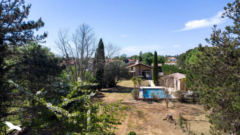 Vente Maison LABARTHE SUR LEZE - 6 pièces -153 m² - (31860)