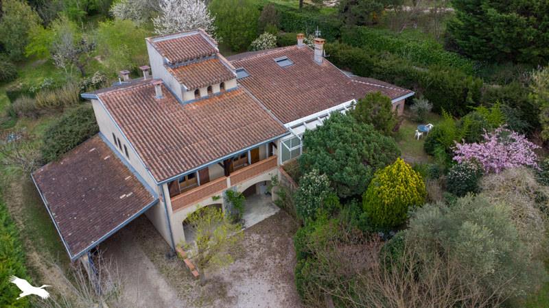 Vente Maison BEAUMONT SUR LEZE - 7 pièces -230 m² - (31870)