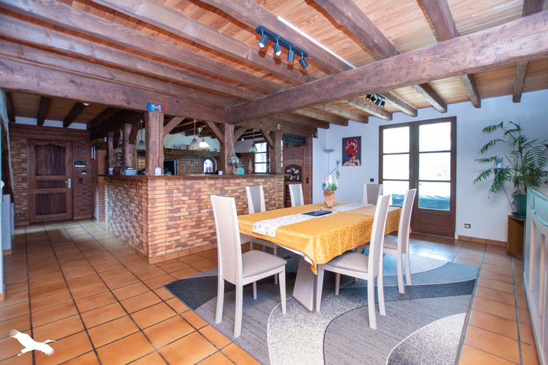 Vente Maison BEAUMONT SUR LEZE - 7 pièces -230 m² - (31870)