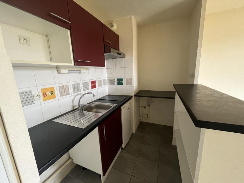 Vente Appartement EAUNES - 2 pièces -38 m² - (31600)