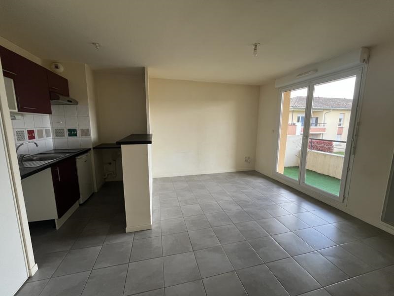 Vente Appartement EAUNES - 2 pièces -38 m² - (31600)