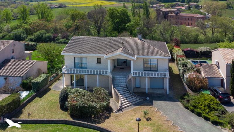 Vente Maison EAUNES - 7 pièces -296 m² - (31600)