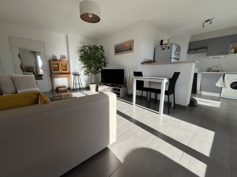 Vente Appartement EAUNES - 3 pièces -55 m² - (31600)
