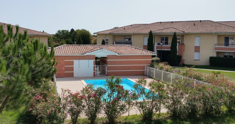 Vente Appartement EAUNES - 3 pièces -55 m² - (31600)
