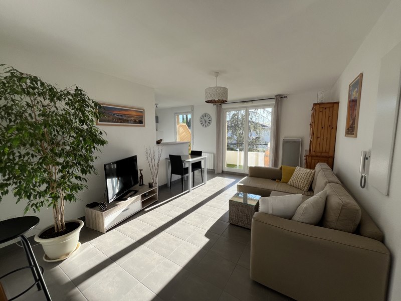 Vente Appartement EAUNES - 3 pièces -55 m² - (31600)