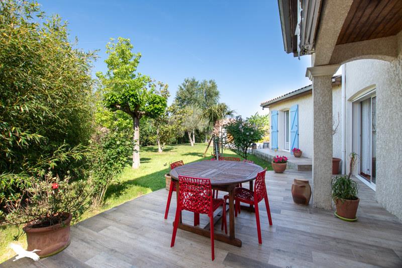 Vente Maison EAUNES - 6 pièces -155 m² - (31600)