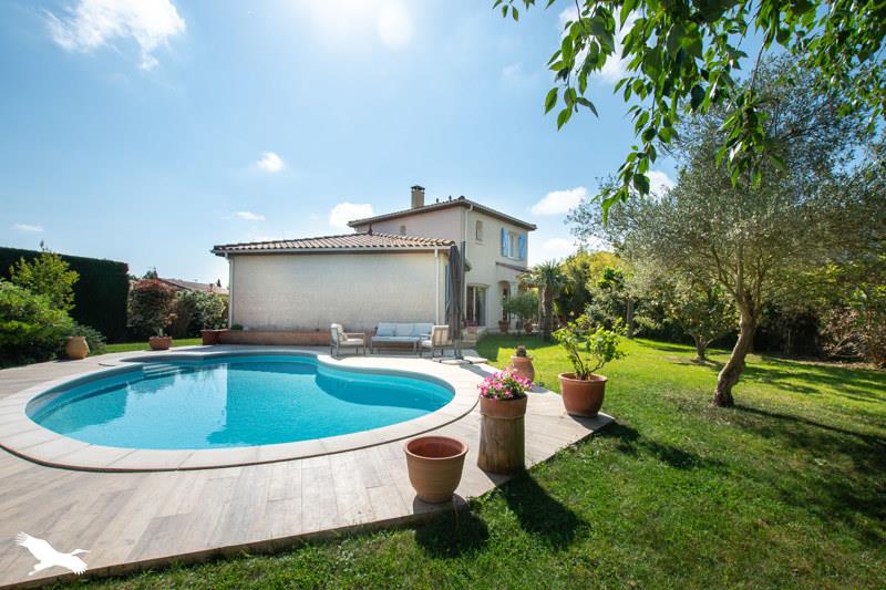 Vente Maison EAUNES - 6 pièces -155 m² - (31600)
