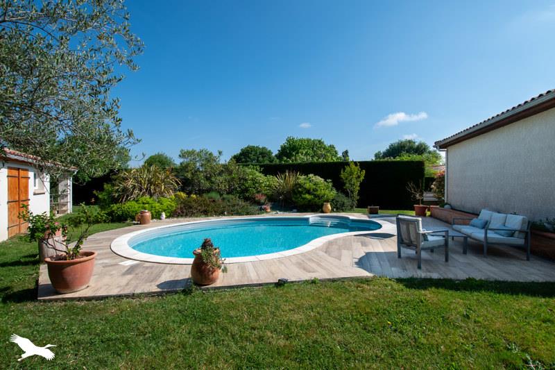 Vente Maison EAUNES - 6 pièces -155 m² - (31600)