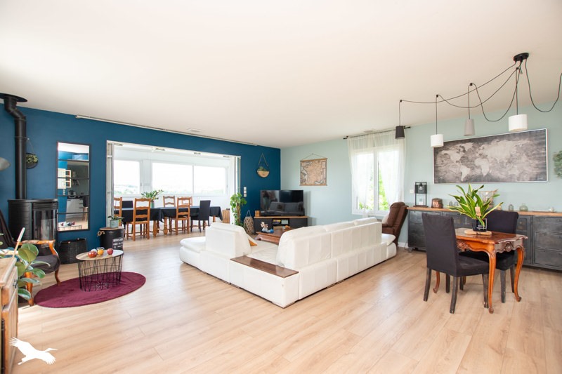 Vente Maison ST SULPICE SUR LEZE - 7 pièces -254 m² - (31410)