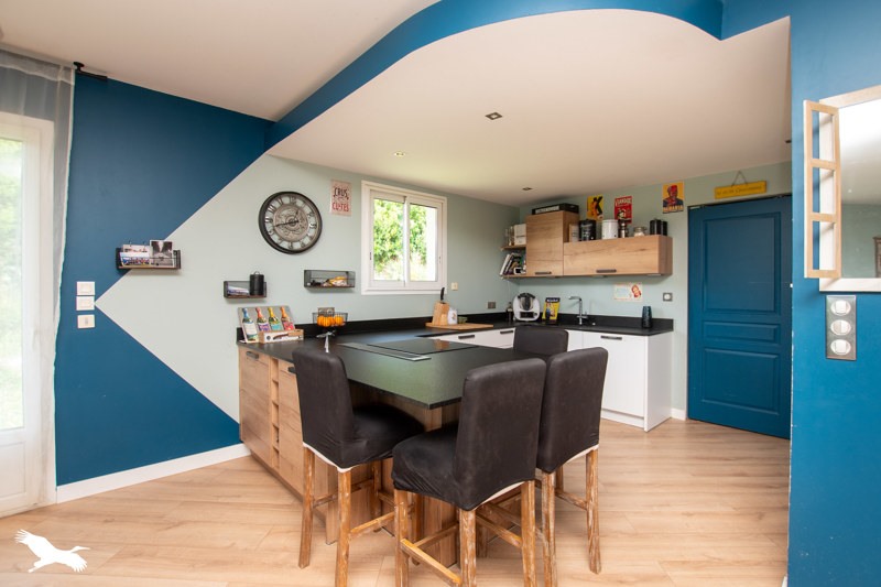 Vente Maison ST SULPICE SUR LEZE - 7 pièces -254 m² - (31410)