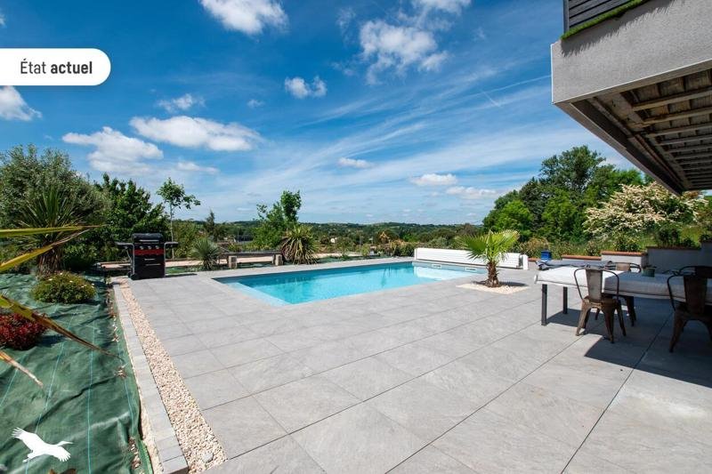 Vente Maison ST SULPICE SUR LEZE - 7 pièces -254 m² - (31410)