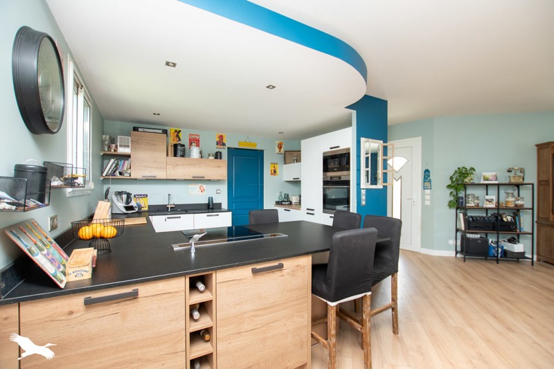 Vente Maison ST SULPICE SUR LEZE - 7 pièces -254 m² - (31410)