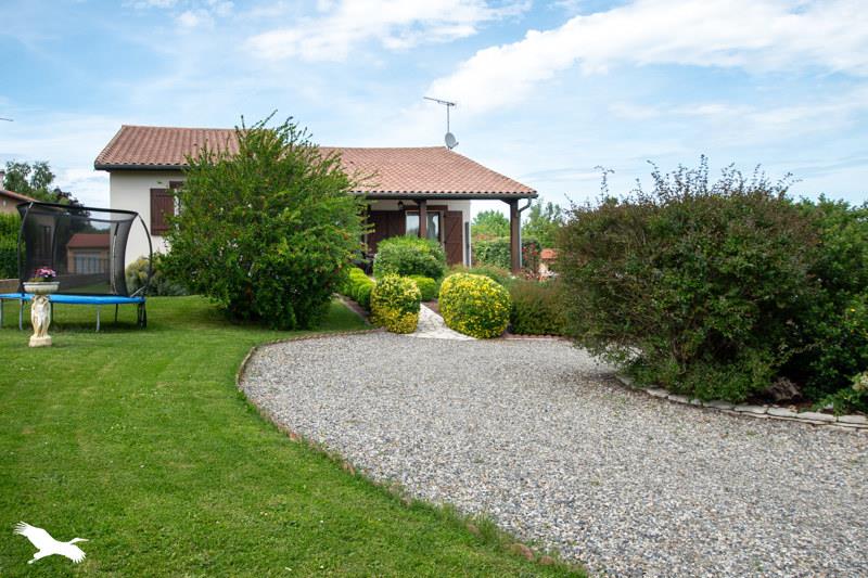Vente Maison ST SULPICE SUR LEZE - 4 pièces -114 m² - (31410)
