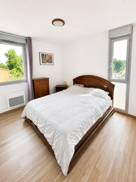 Vente Appartement EAUNES - 3 pièces -62 m² - (31600)