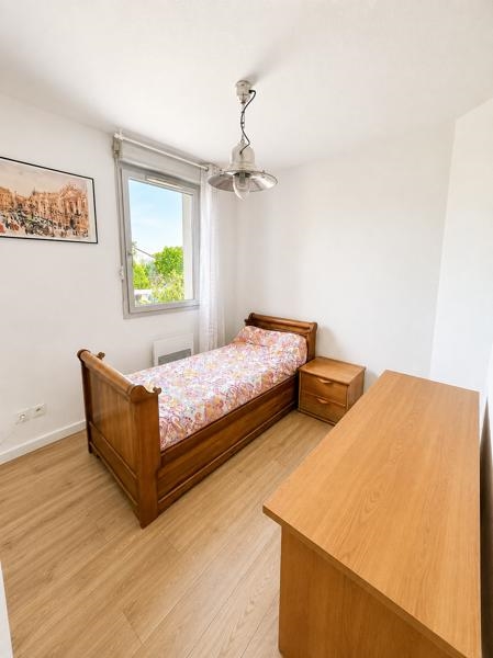 Vente Appartement EAUNES - 3 pièces -62 m² - (31600)