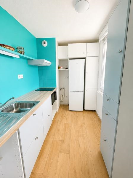 Vente Appartement EAUNES - 3 pièces -62 m² - (31600)
