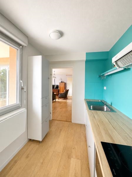 Vente Appartement EAUNES - 3 pièces -62 m² - (31600)