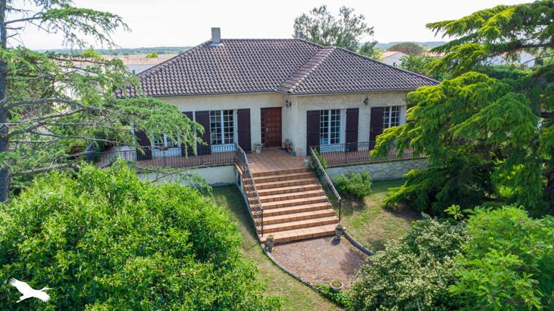 Vente Maison EAUNES - 6 pièces -171 m² - (31600)