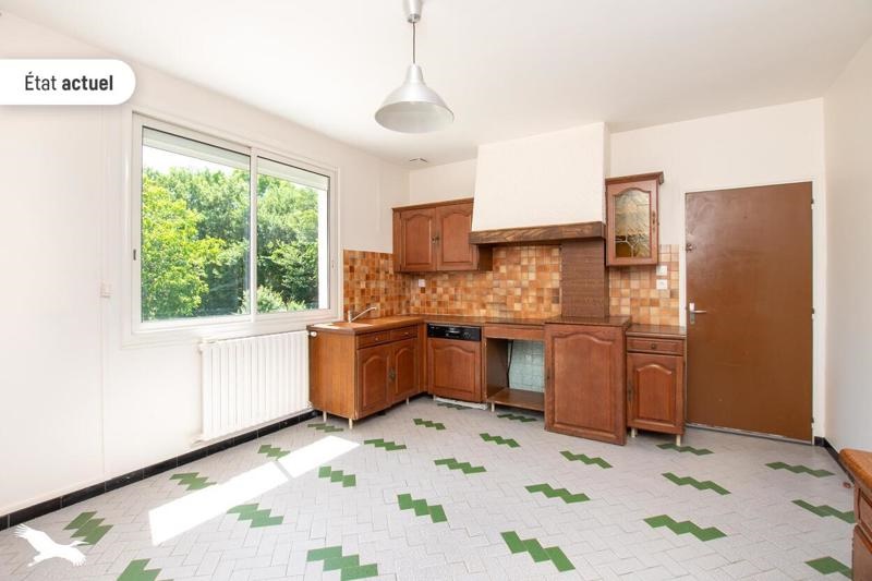 Vente Maison MONTAUT - 5 pièces -123 m² - (31410)
