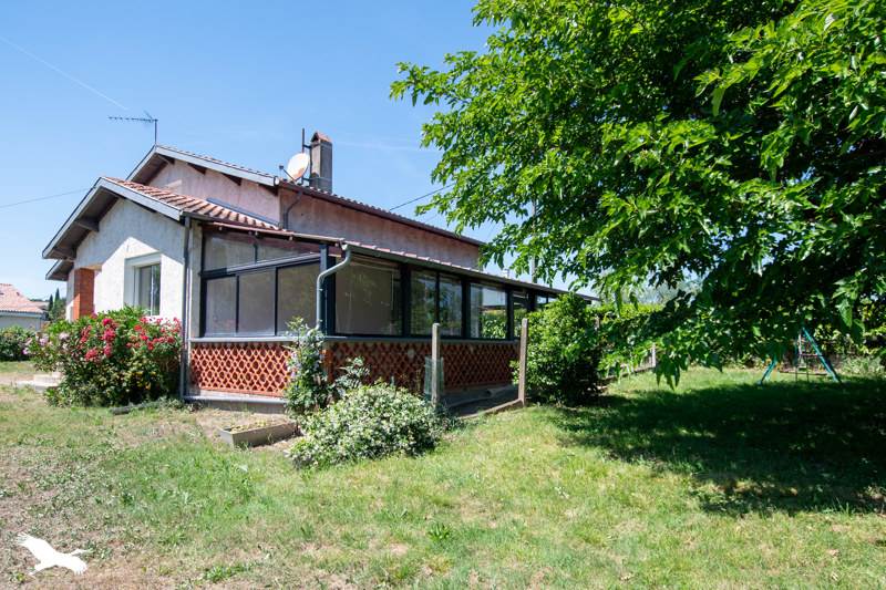 Vente Maison MONTAUT - 5 pièces -123 m² - (31410)
