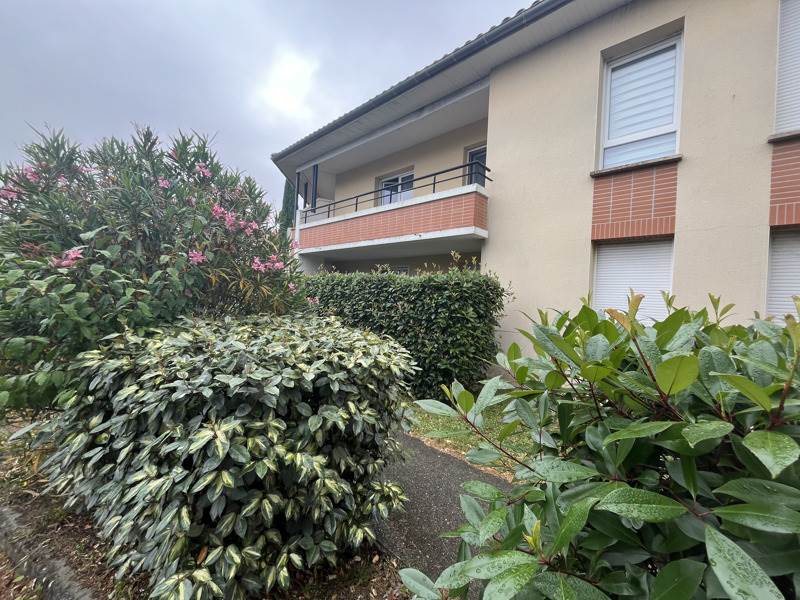 Vente Appartement EAUNES - 3 pièces -55 m² - (31600)