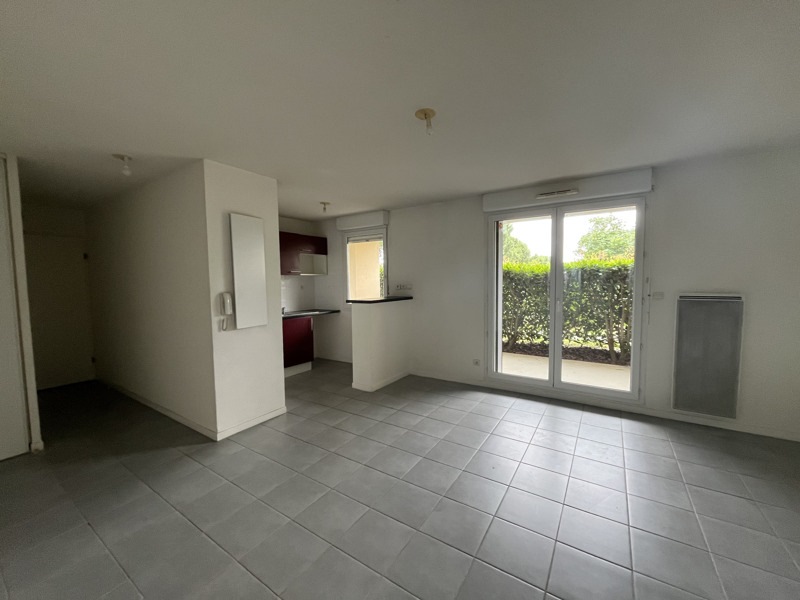 Vente Appartement EAUNES - 3 pièces -55 m² - (31600)