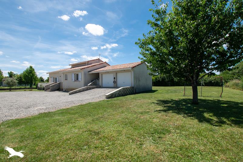 Vente Maison ST SULPICE SUR LEZE - 6 pièces -140 m² - (31410)