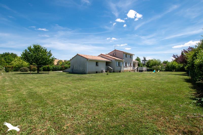 Vente Maison ST SULPICE SUR LEZE - 6 pièces -140 m² - (31410)
