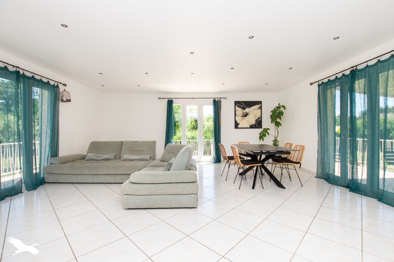 Vente Maison ST SULPICE SUR LEZE - 6 pièces -140 m² - (31410)