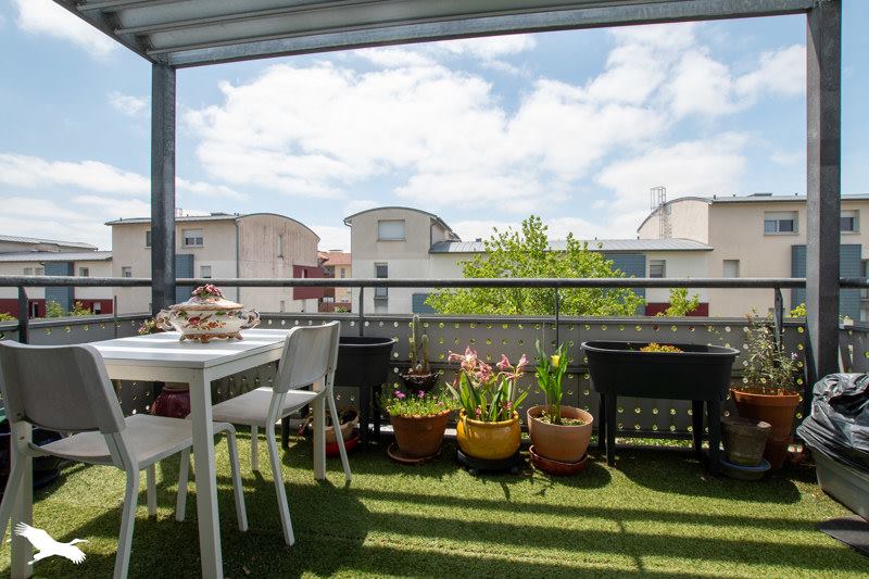 Vente Appartement LABARTHE SUR LEZE - 3 pièces -62,6 m² - (31860)