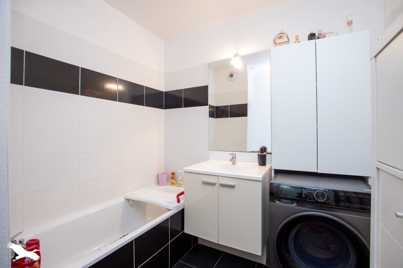 Vente Appartement LABARTHE SUR LEZE - 3 pièces -62,6 m² - (31860)