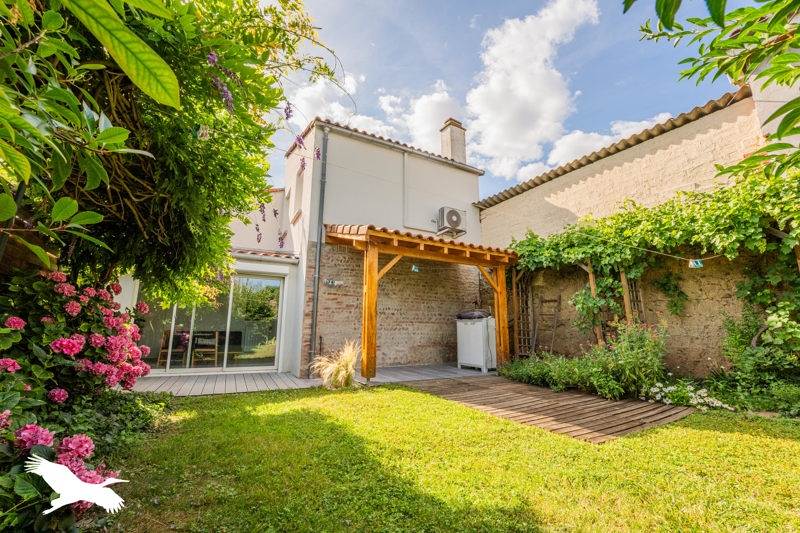 Vente Maison LABARTHE SUR LEZE - 6 pièces -145 m² - (31860)