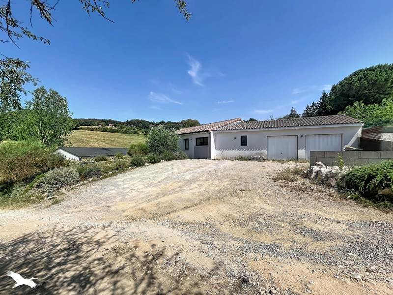 Vente Maison BEAUMONT SUR LEZE - 4 pièces -108 m² - (31870)